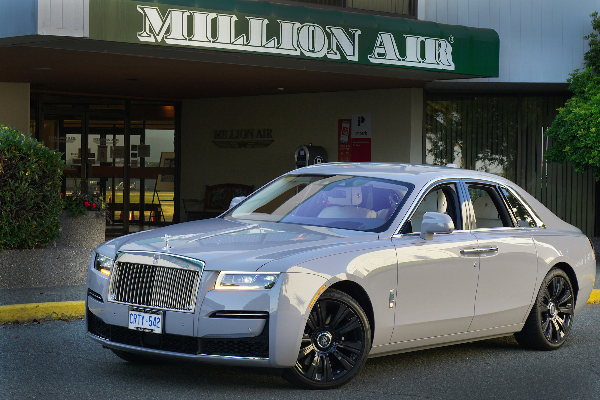 2021 Rolls-Royce Ghost