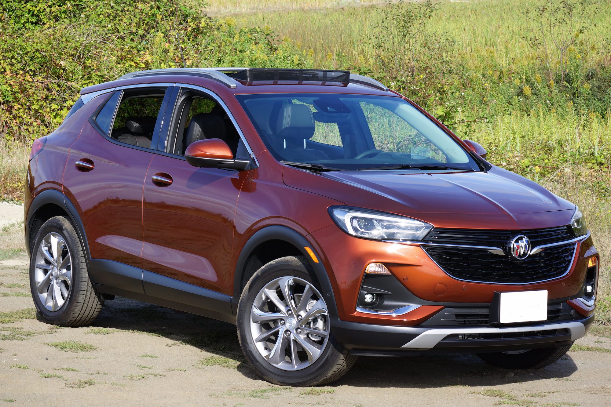 2021 標域 Encore GX AWD