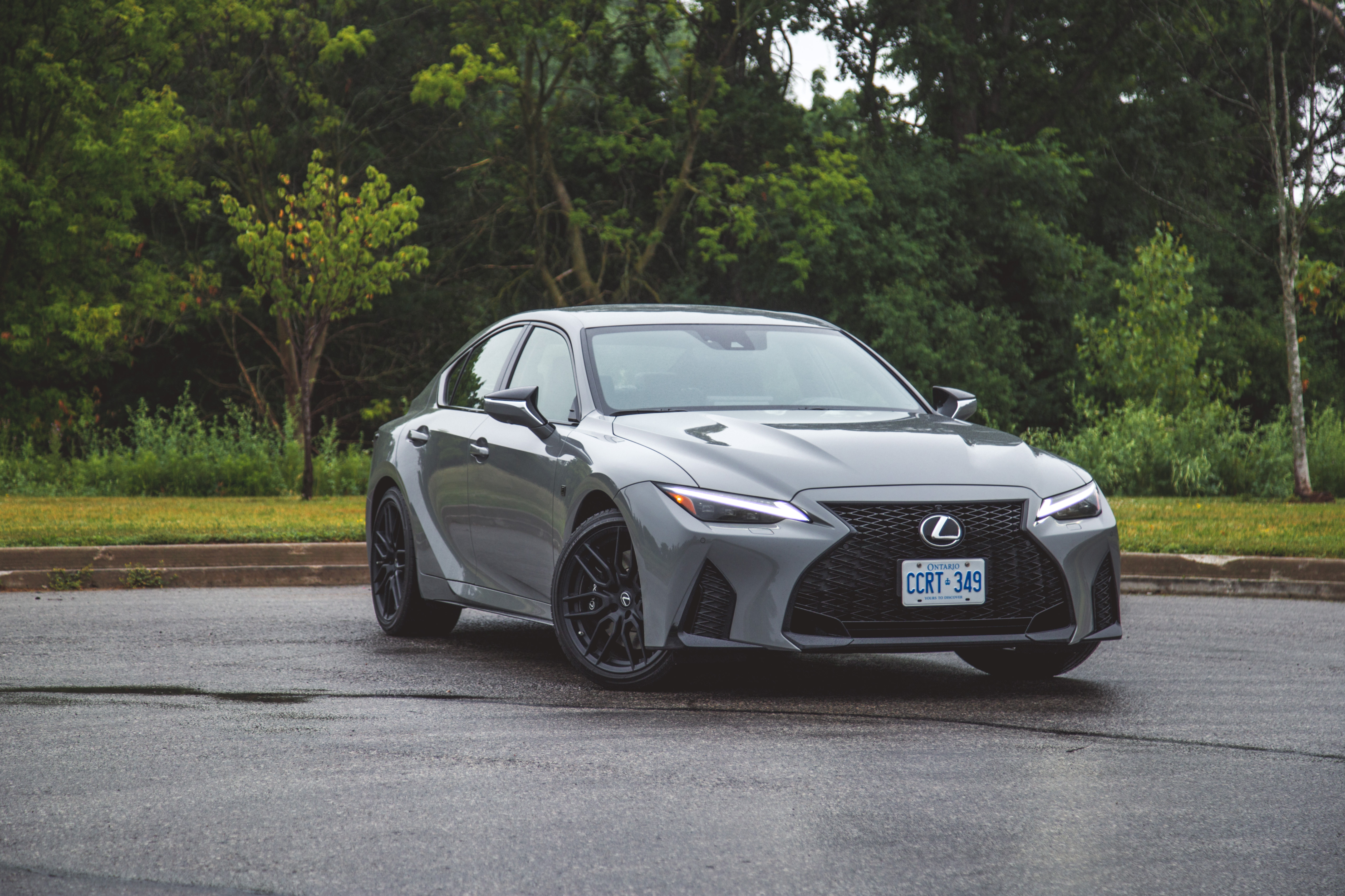 2022 雷克萨斯 IS 500 F Sport Performance