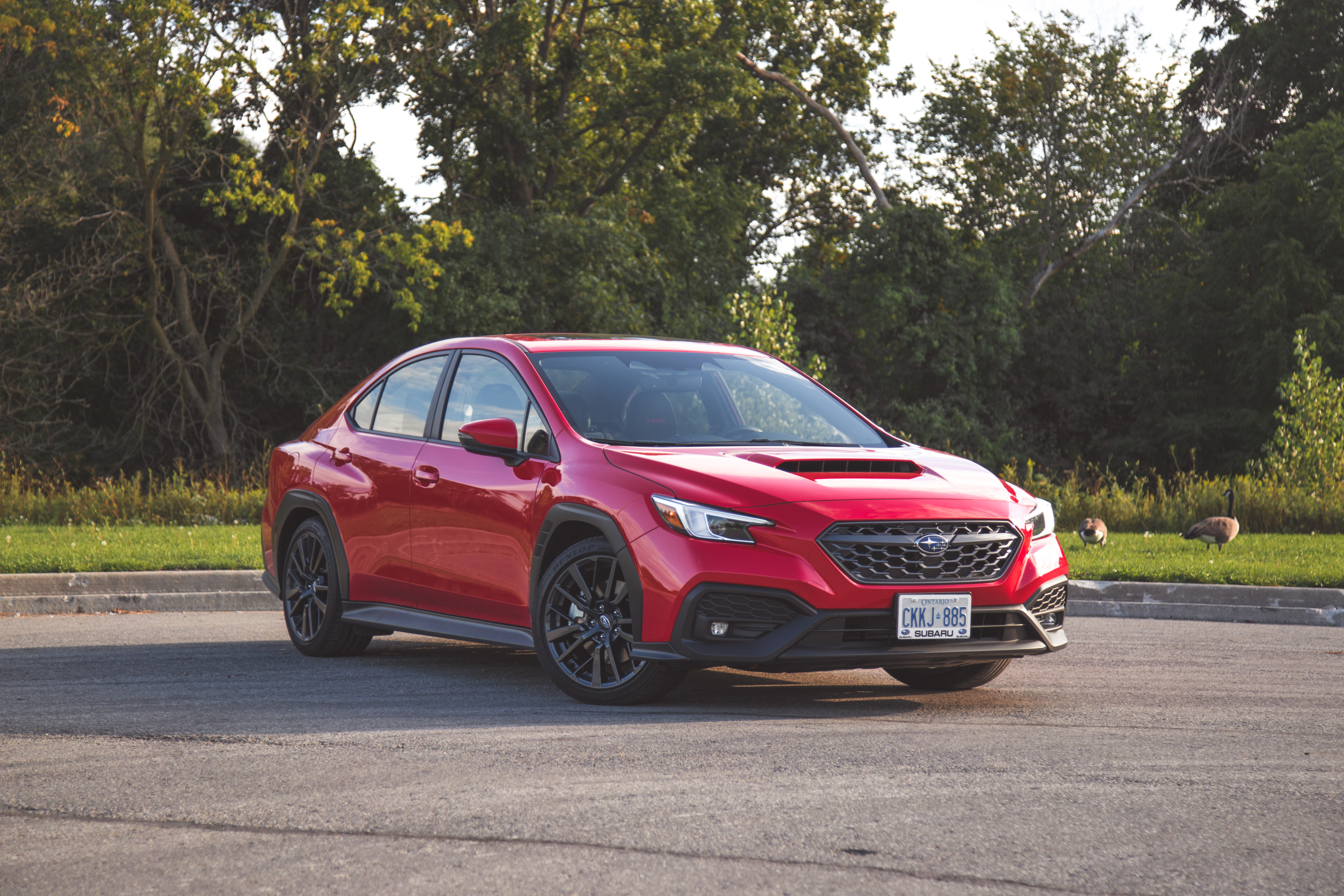 2023 富士 WRX Sport-Tech with EyeSight