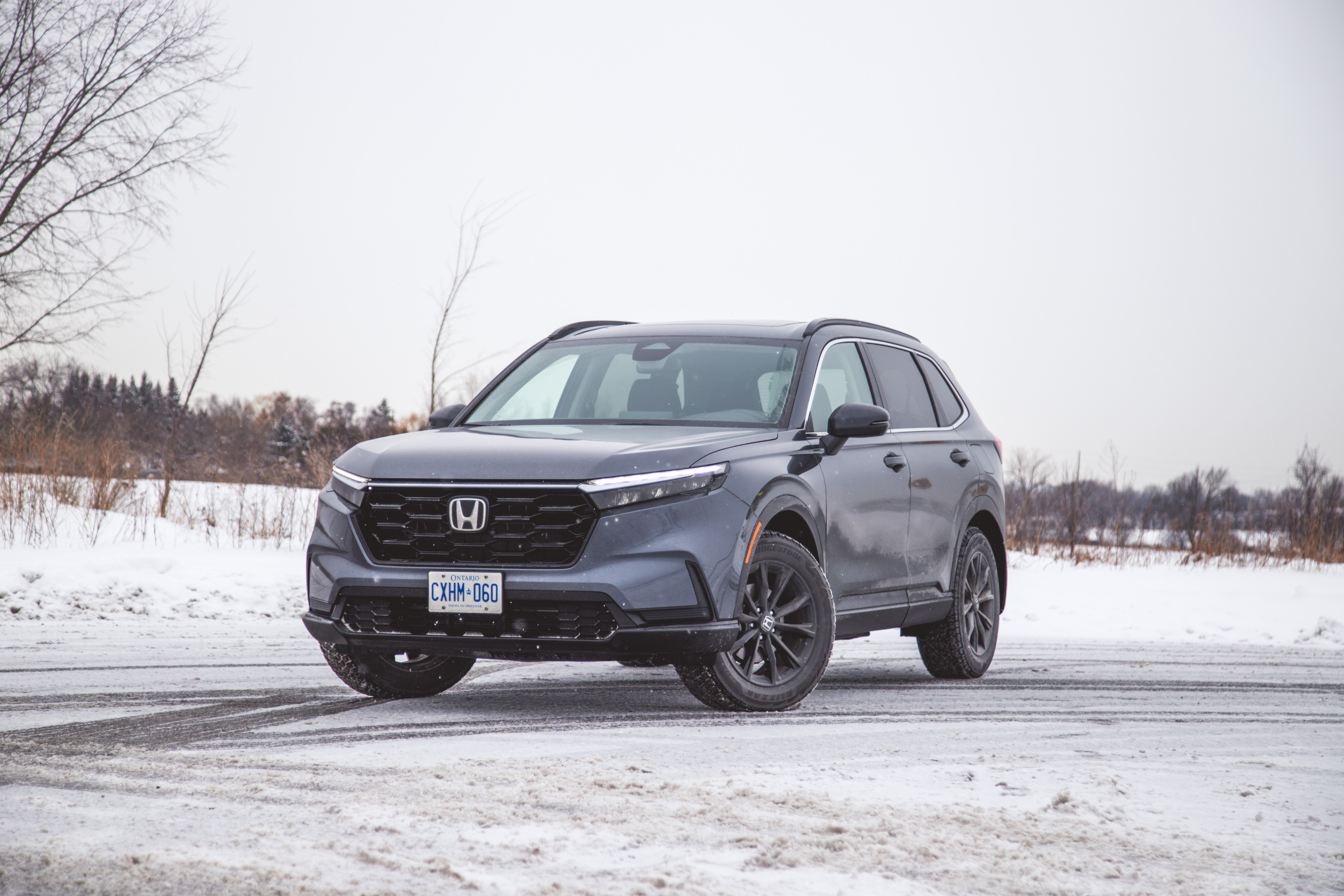 2023 Honda CR-V Hybrid