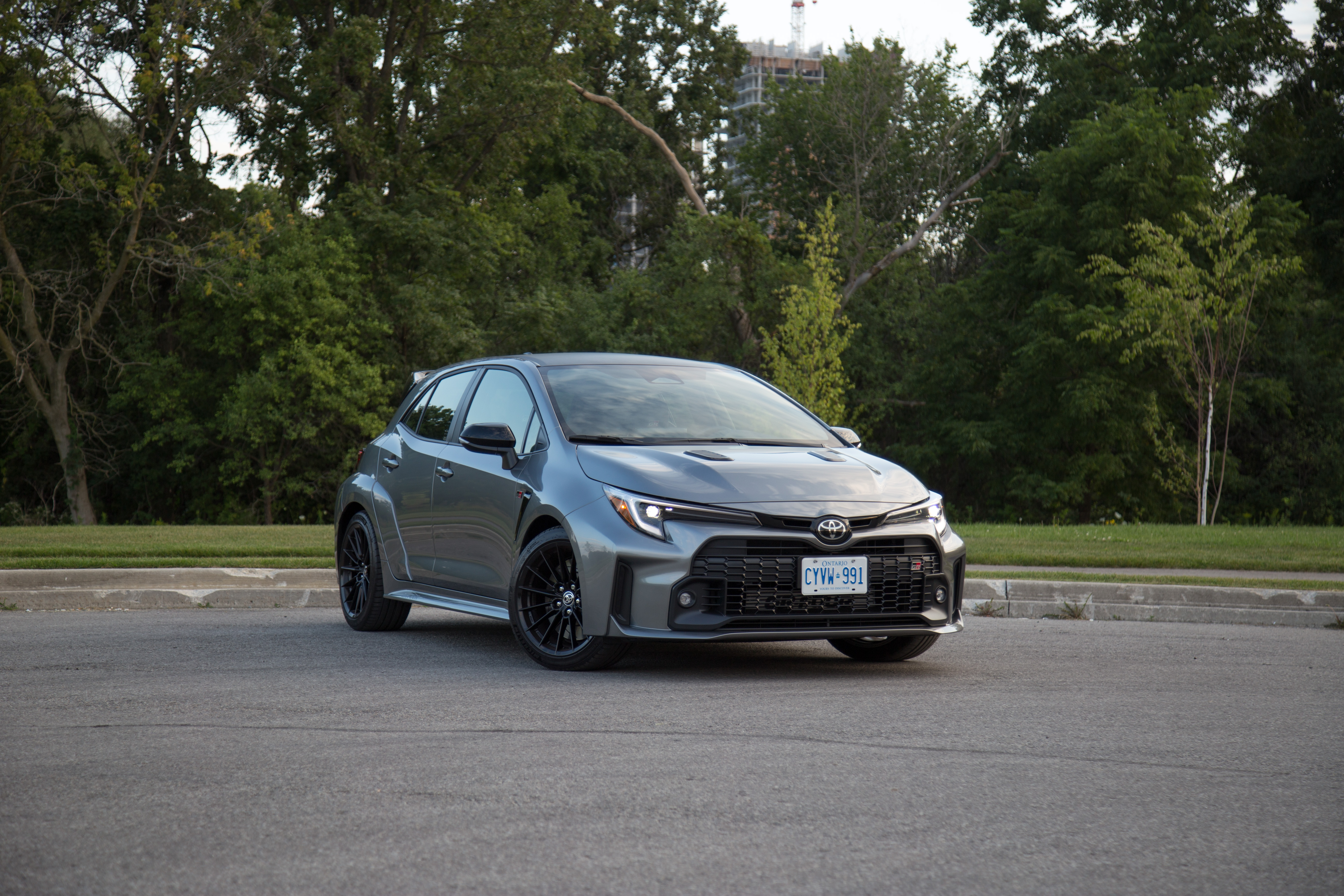 2023 豐田 GR Corolla Circuit