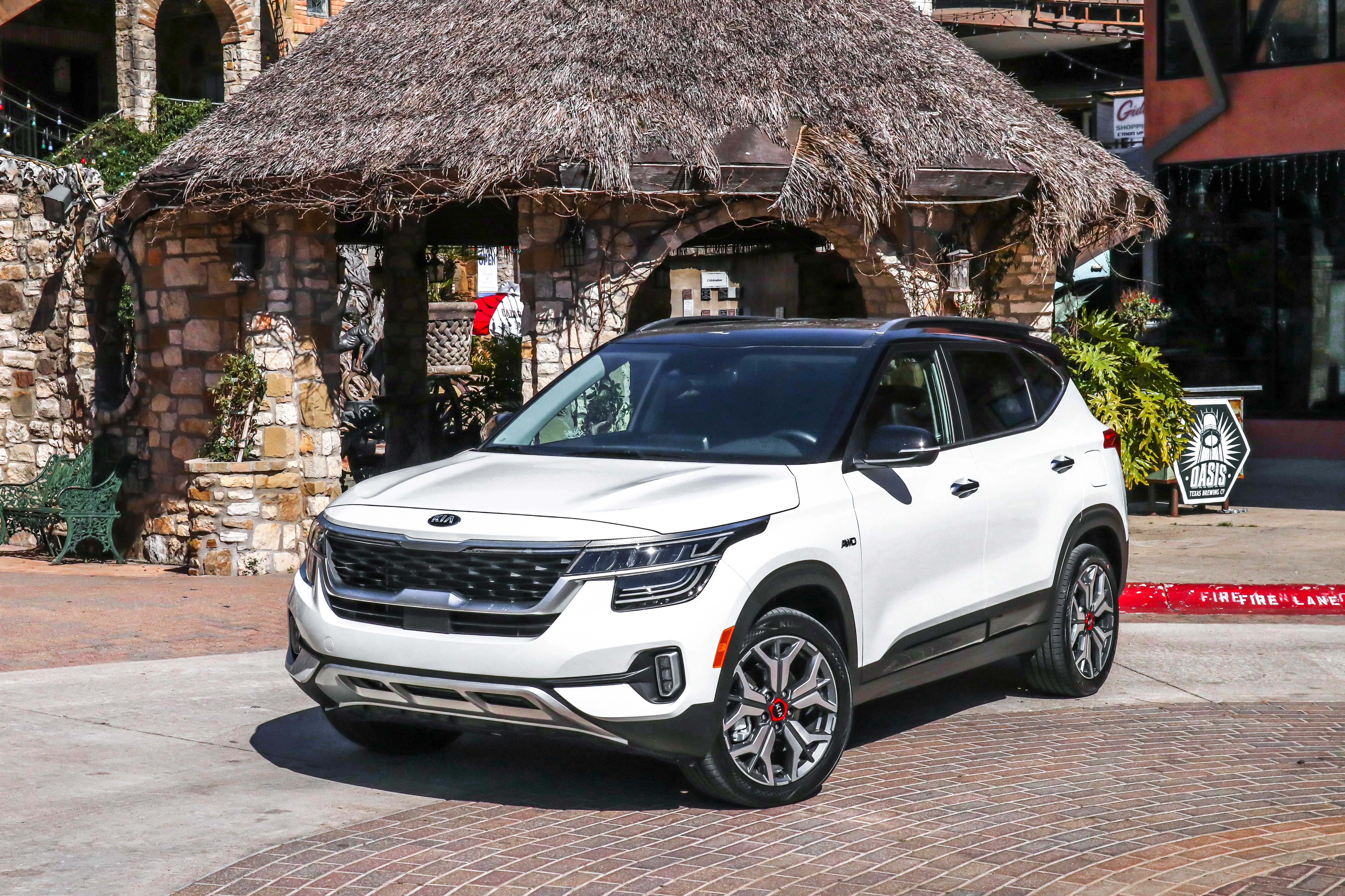 2021 起亞 Seltos SX Turbo