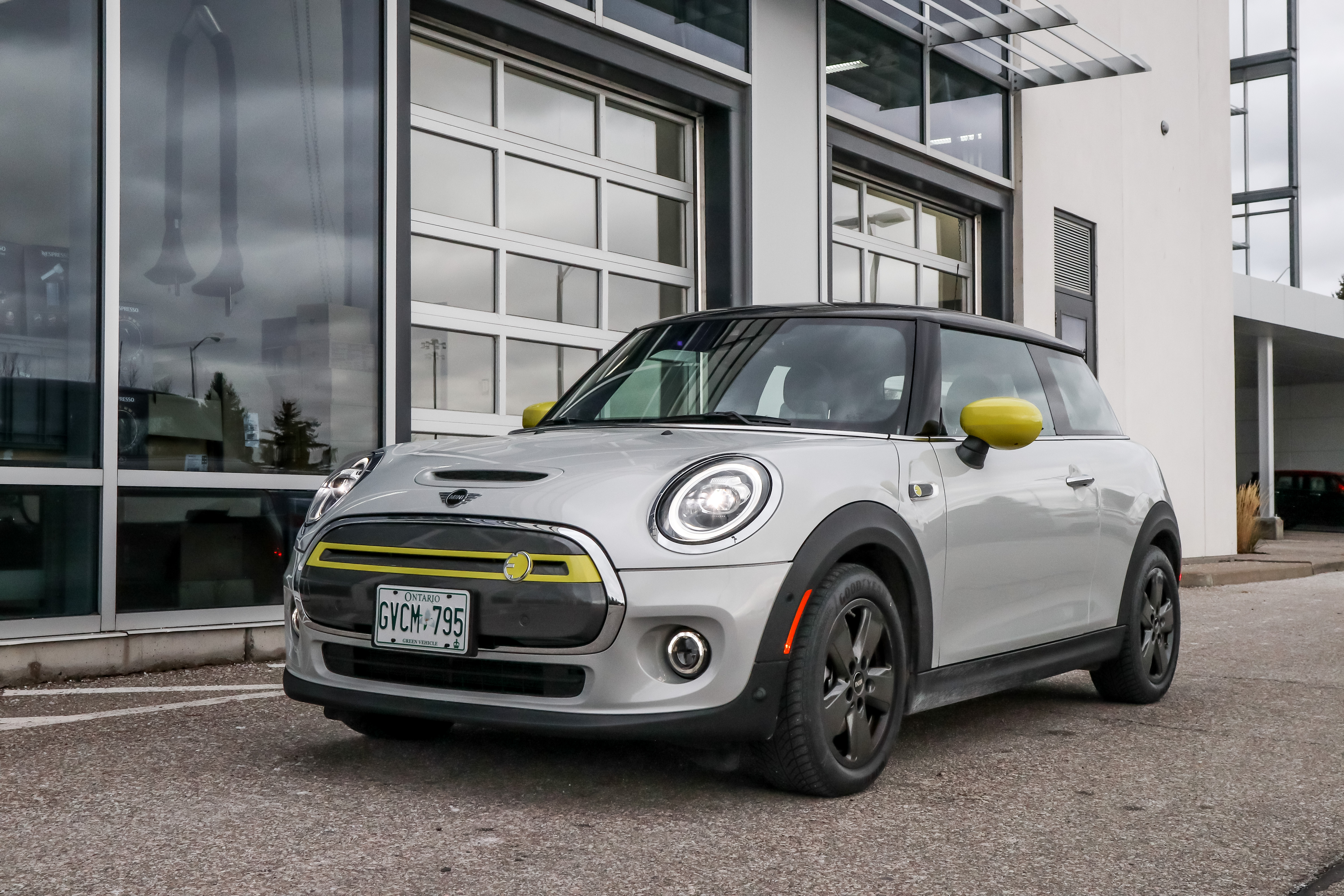 2021 MINI Cooper SE 3-Door