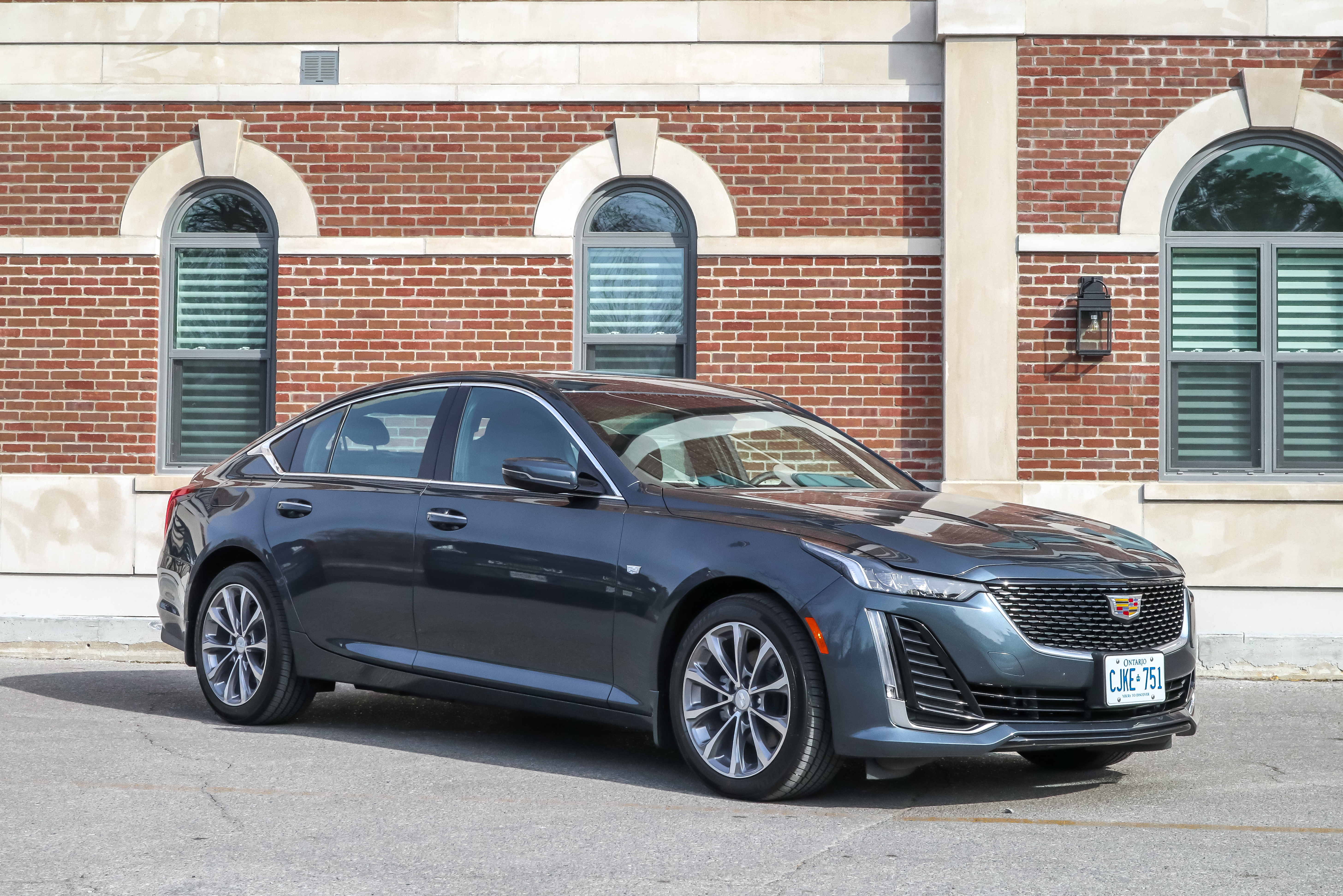 2021 凱迪拉克 CT5 Premium Luxury