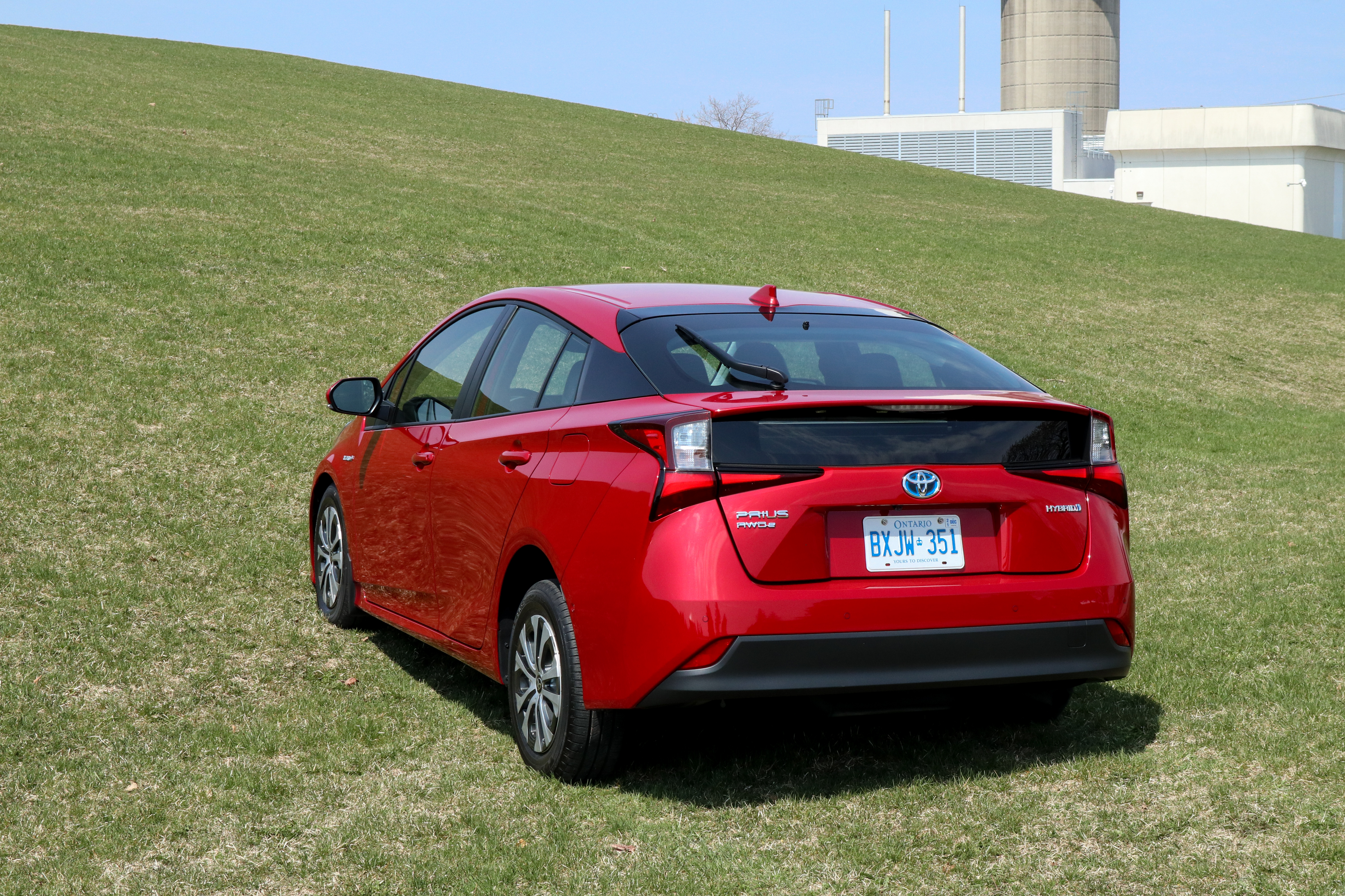 2021 豐田 Prius Technology AWD-e
