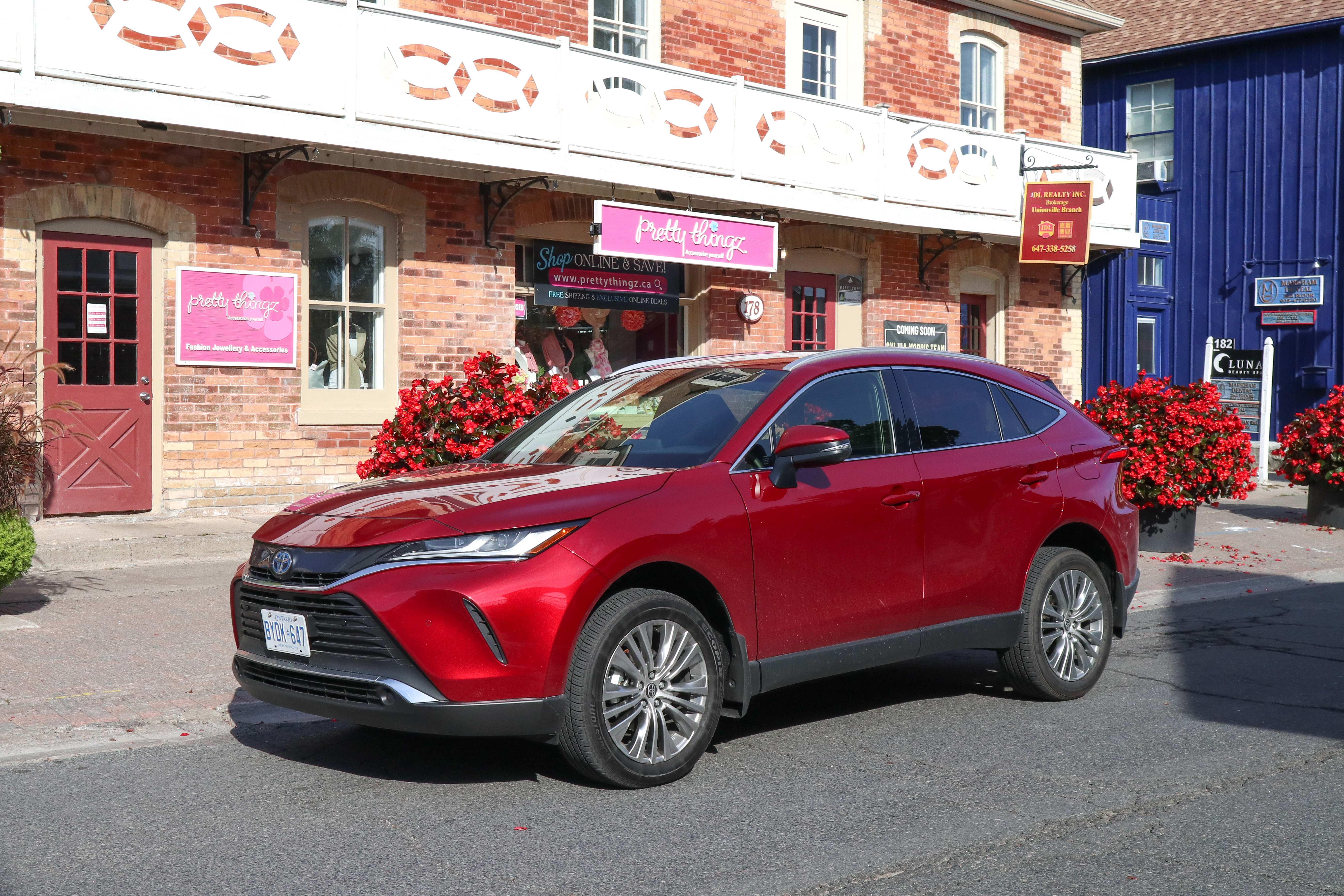 2022 豐田 Venza XLE