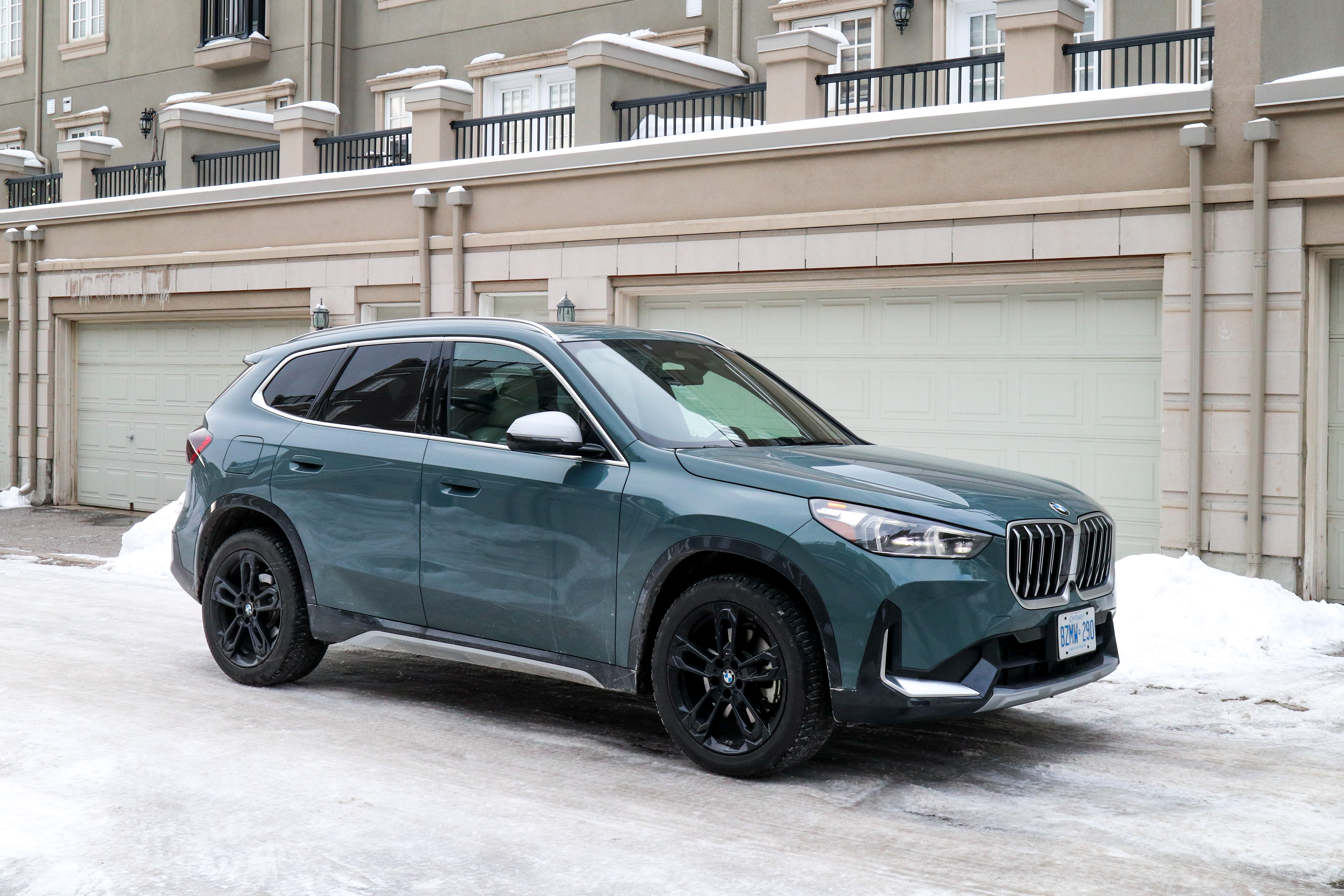 2023 寶馬 X1 xDrive28i