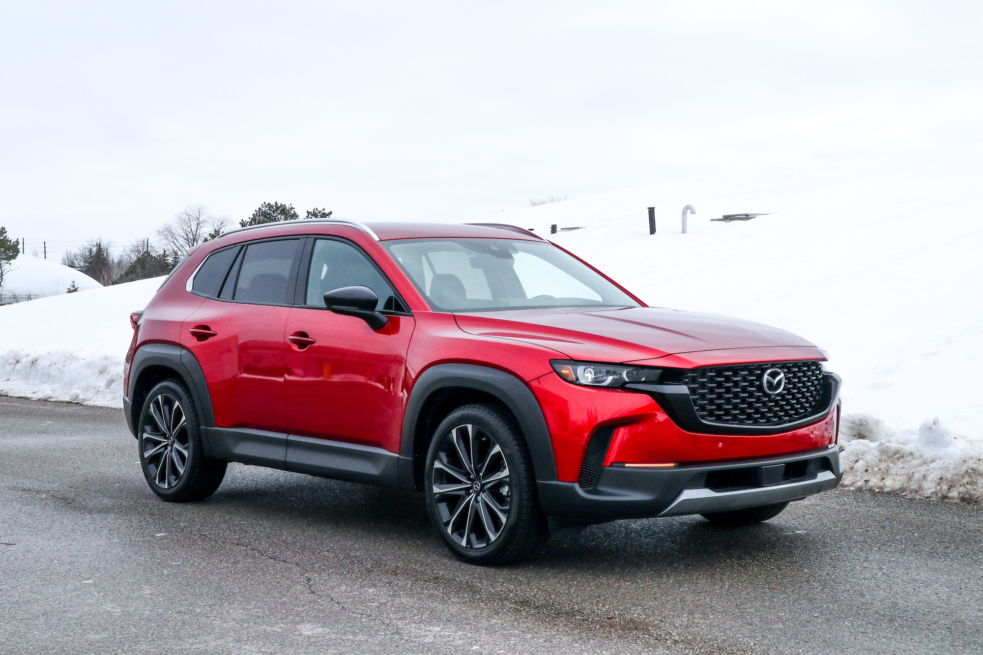 2023 萬事得 CX-50 GT Turbo