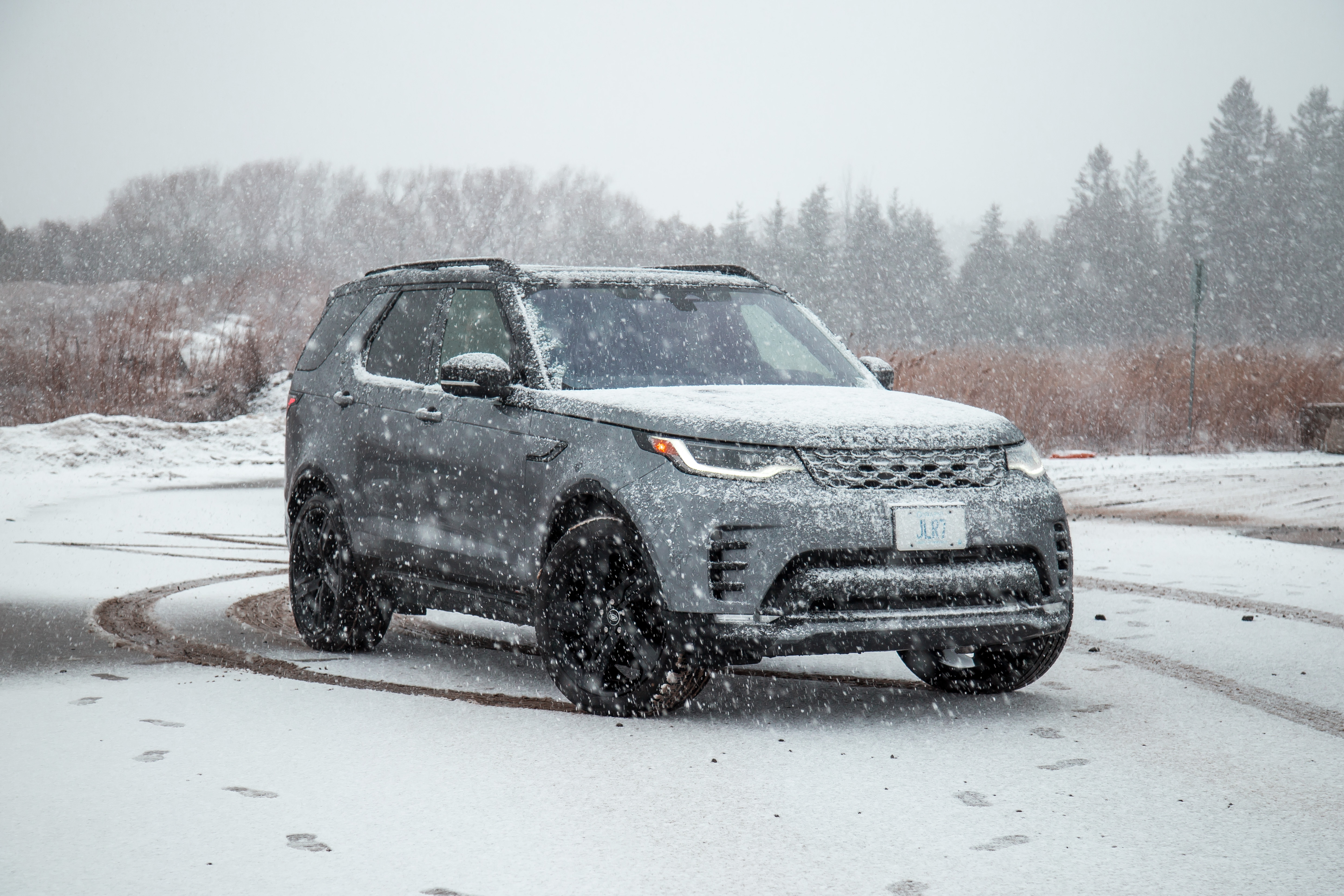 2022 路虎 Discovery R-Dynamic P360