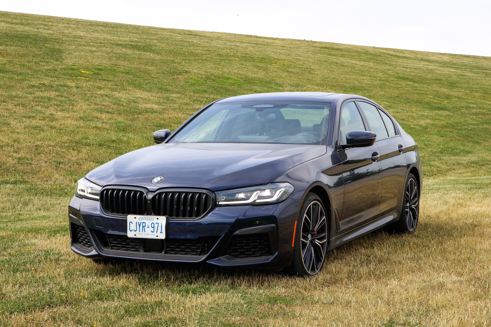 2021 寶馬 540i xDrive