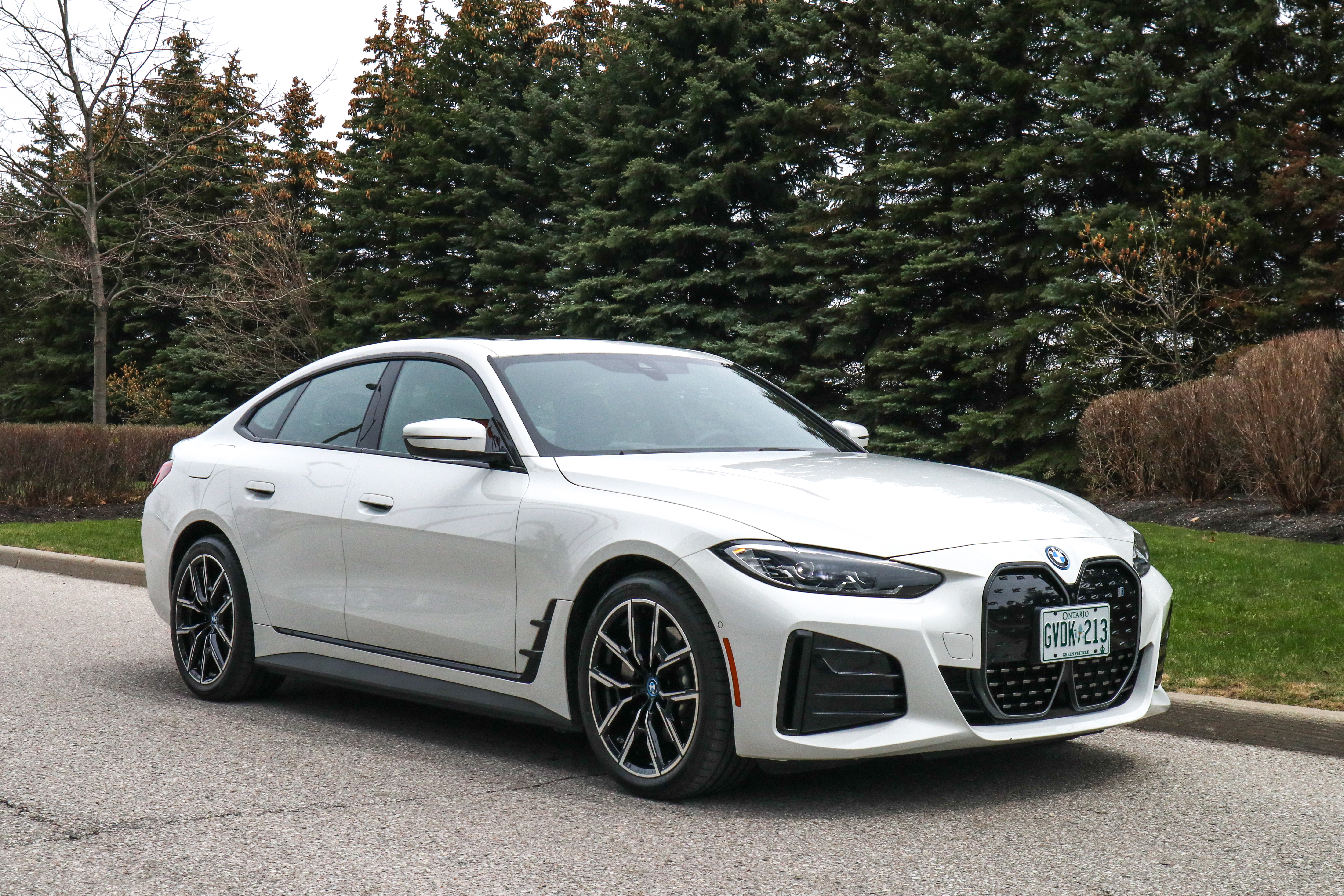 2022 寶馬 i4 eDrive40