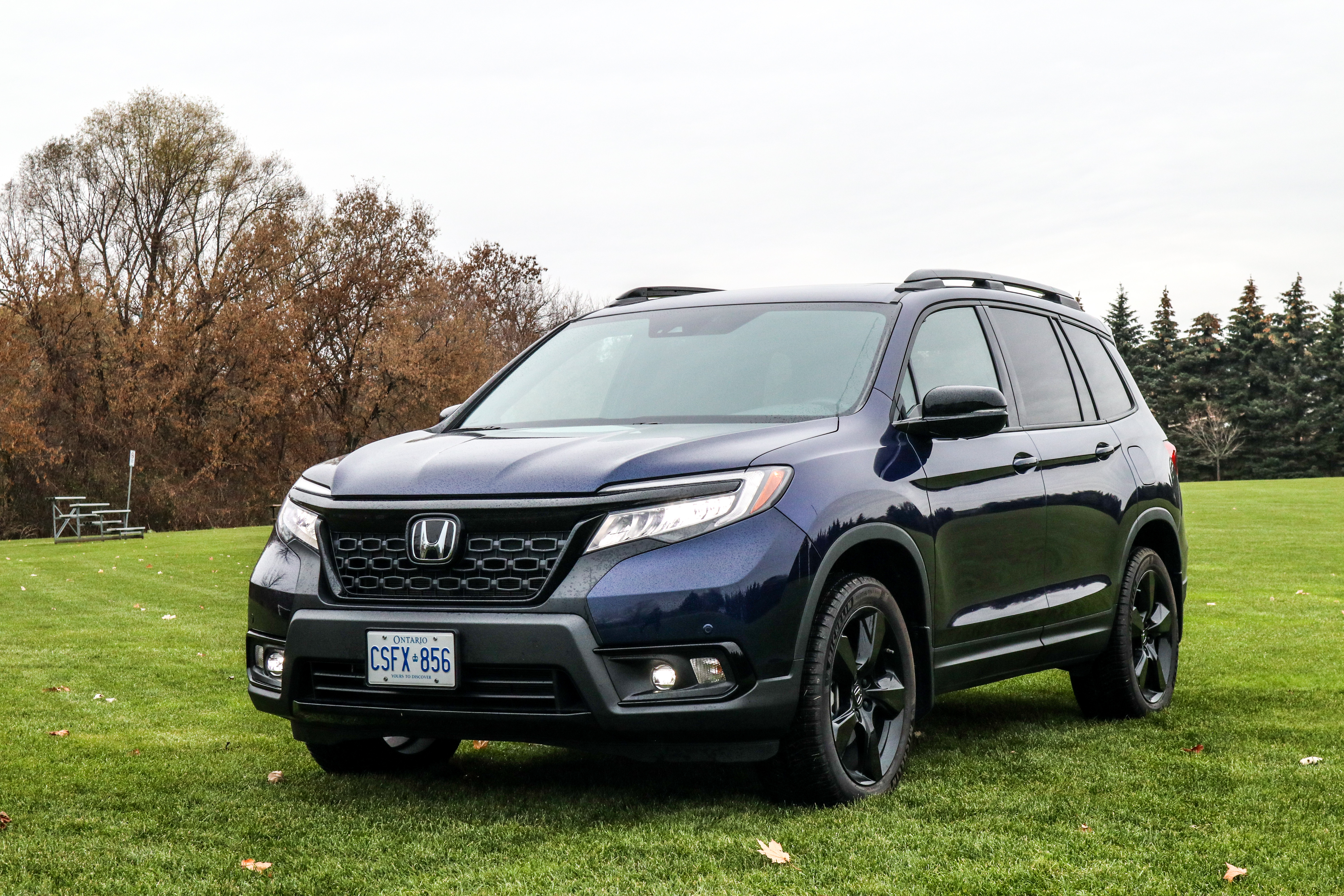 2021 本田 Passport Touring