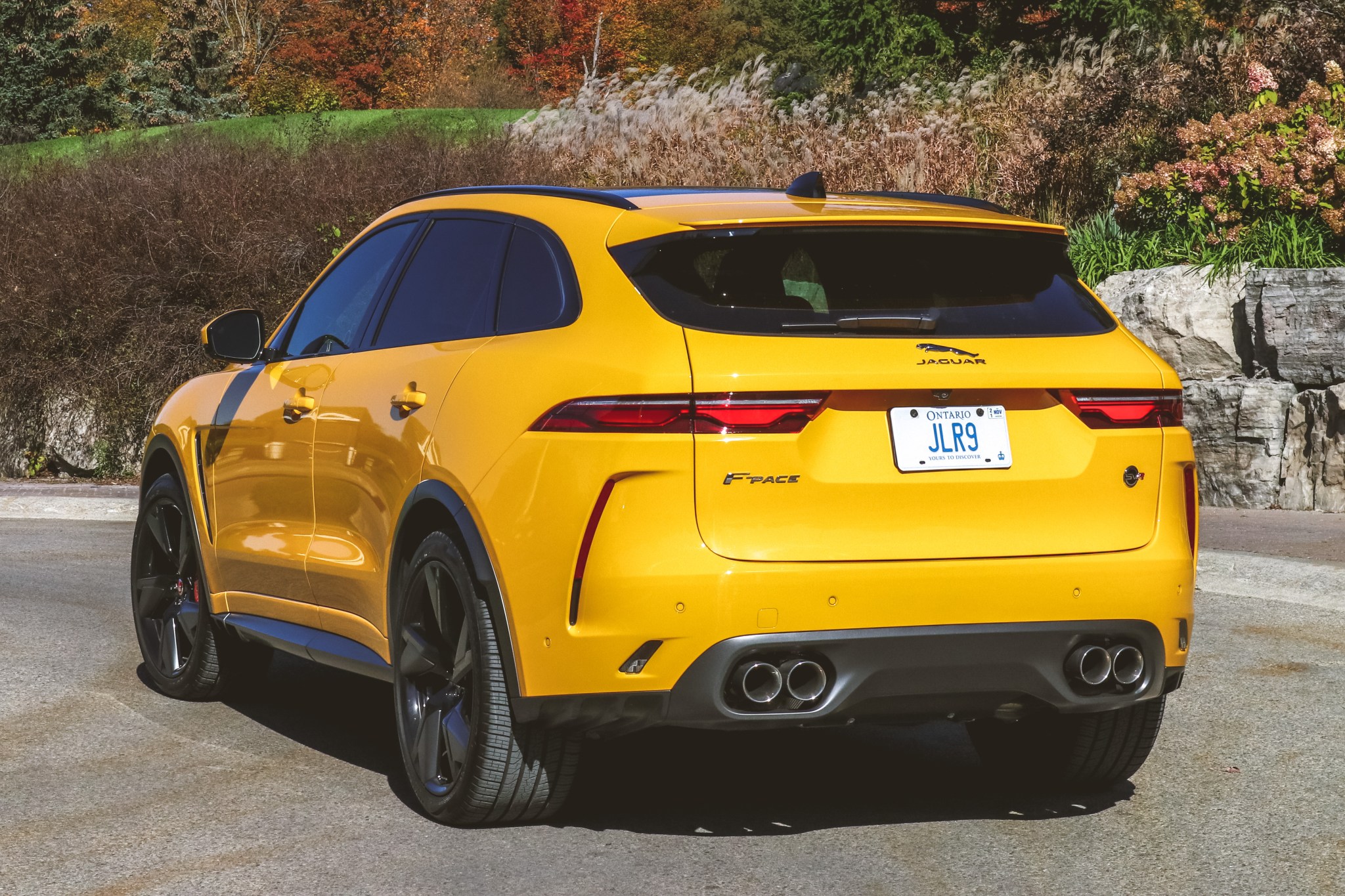 2022 F PACE SVR Canadian Auto Review 2022-f-pace-svr-canadian-auto-review