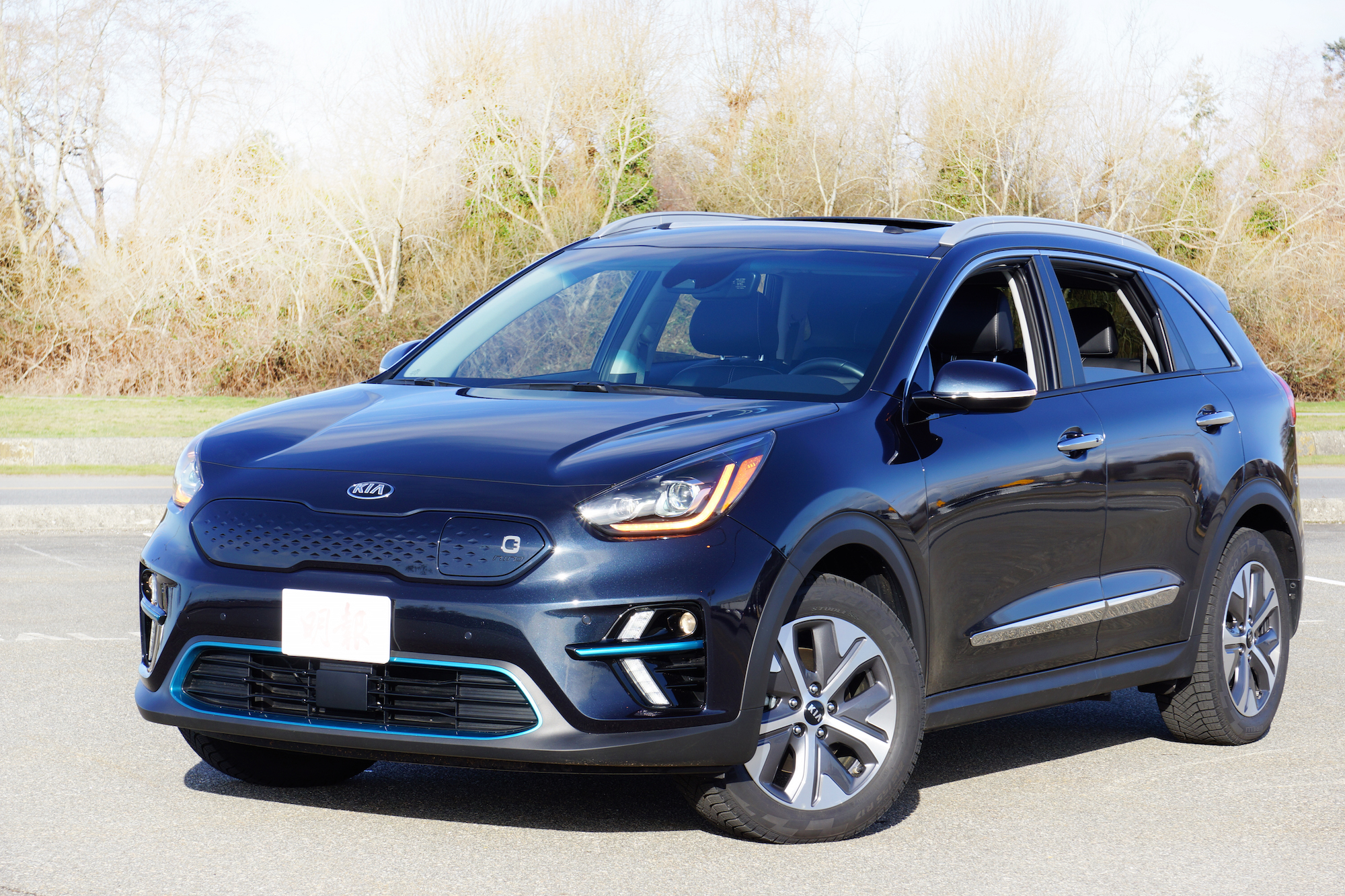 2022 Kia Niro EV SX Touring