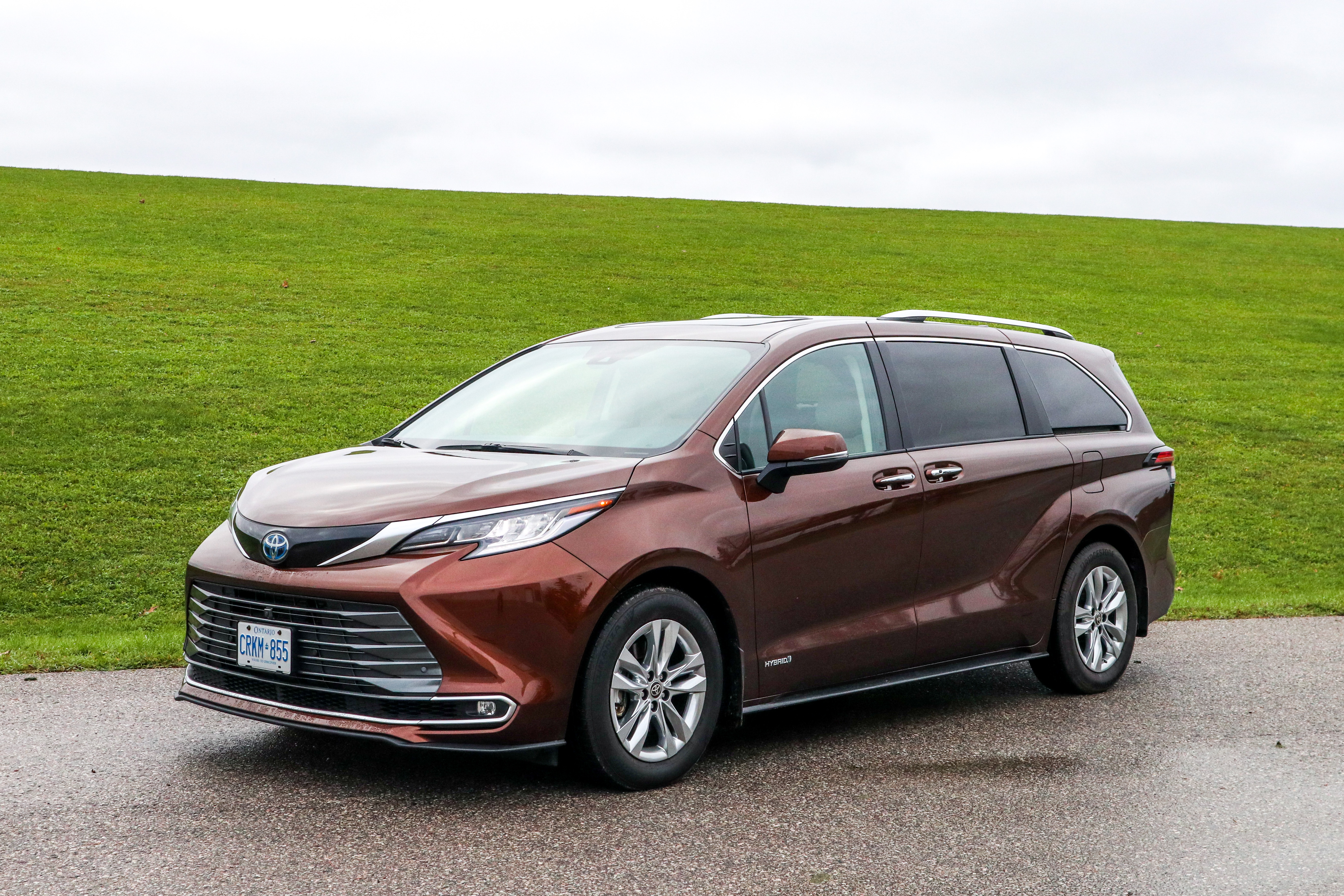 2021 豐田 Sienna Limited AWD