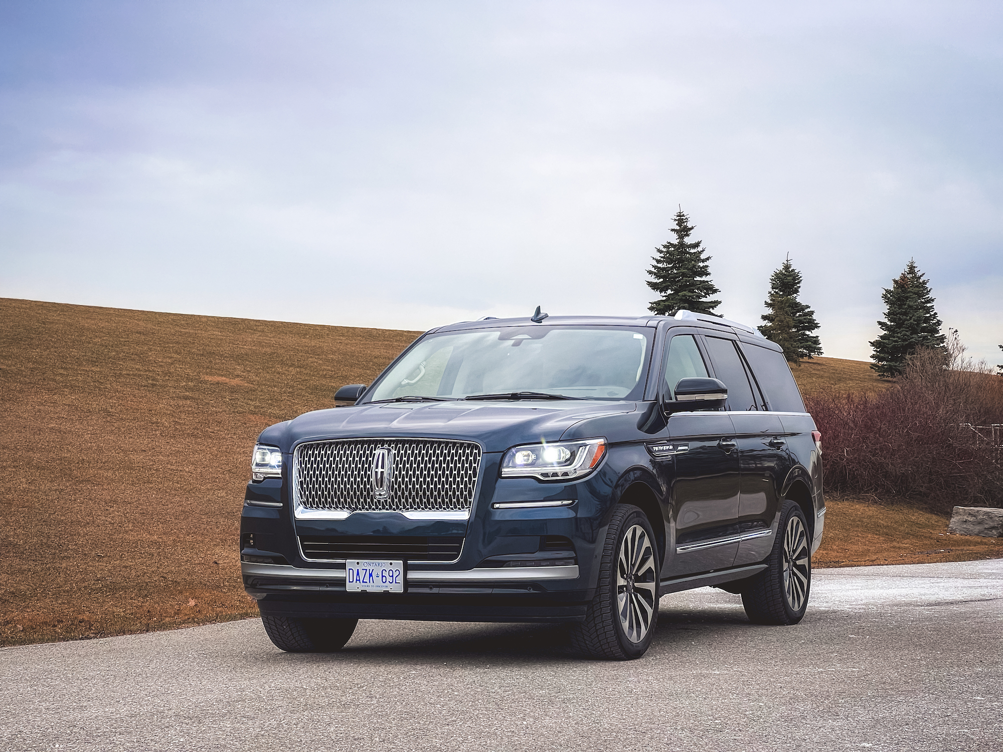 2024 林肯 Navigator Reserve