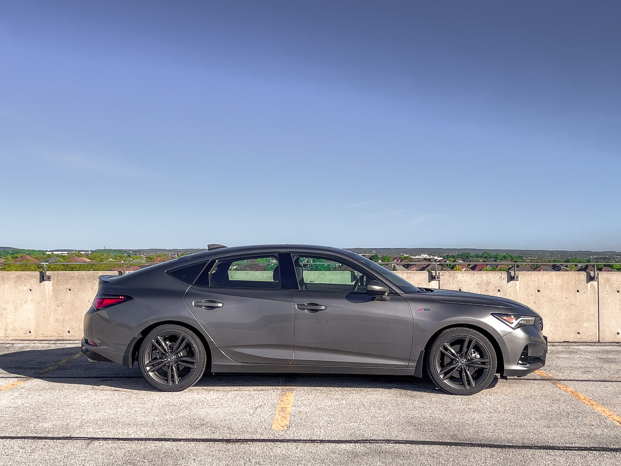 2024 讴歌 Integra A-Spec