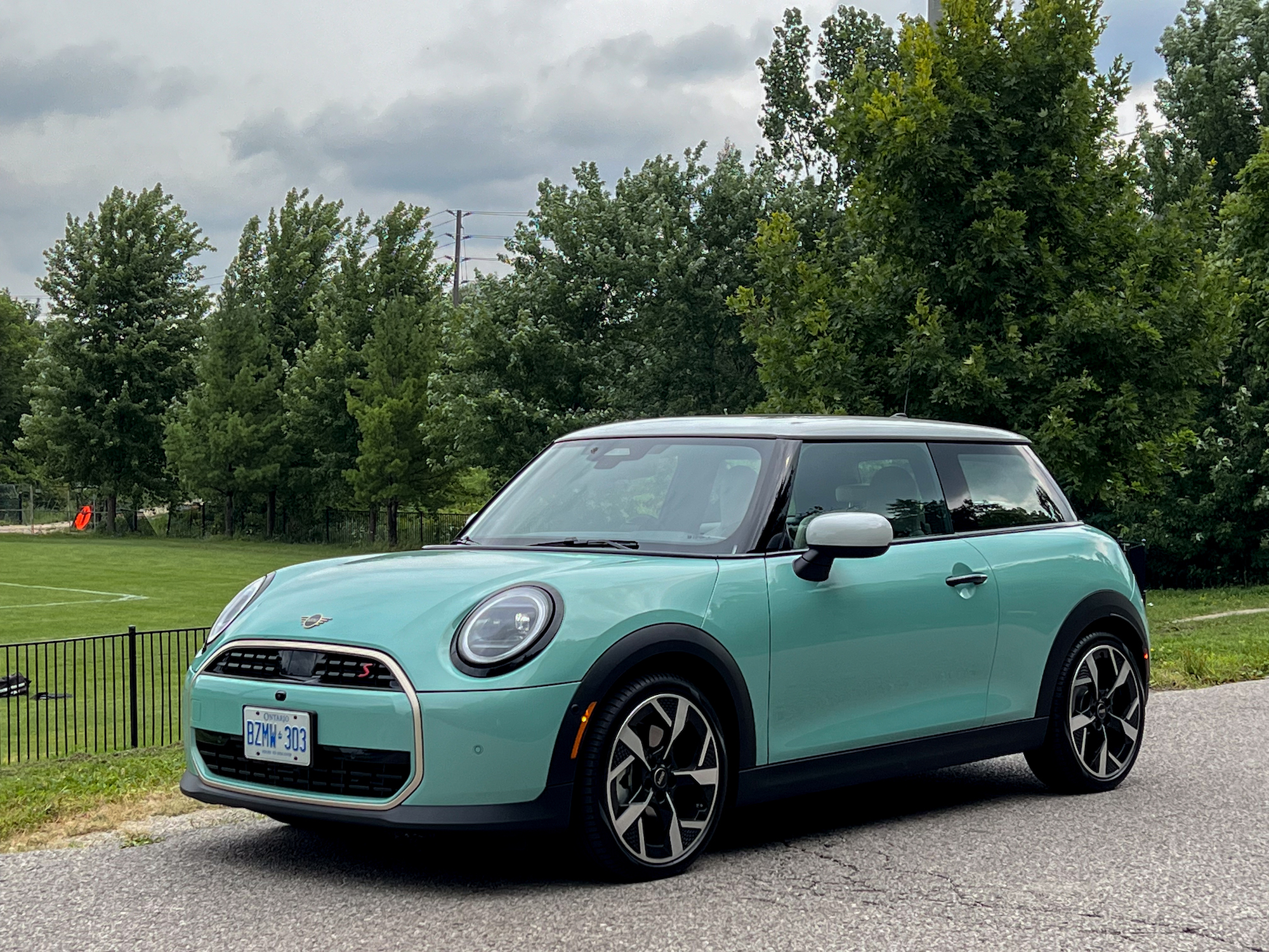 2025 MINI Cooper S
