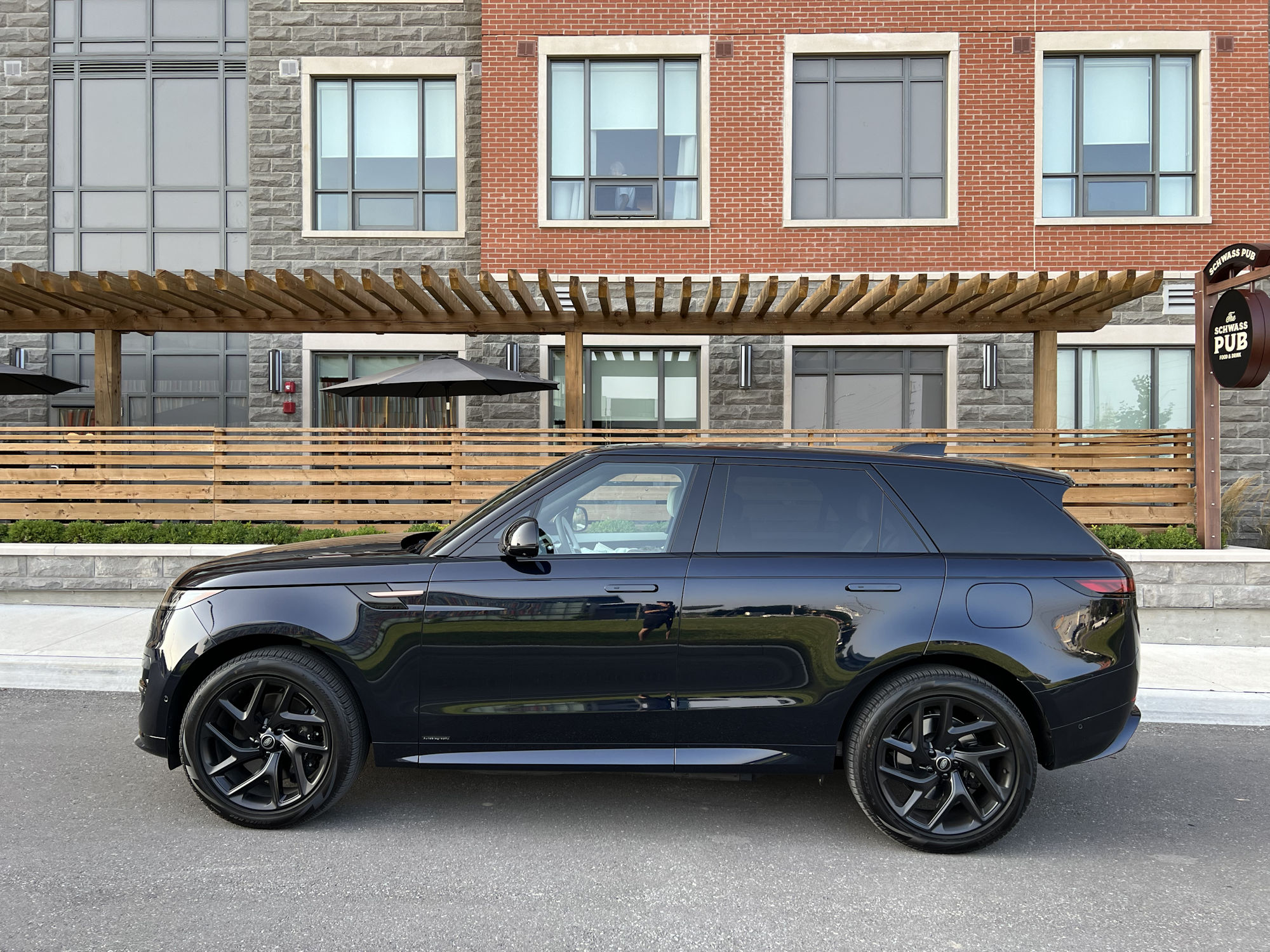 2024 Range Rover Sport Autobiography