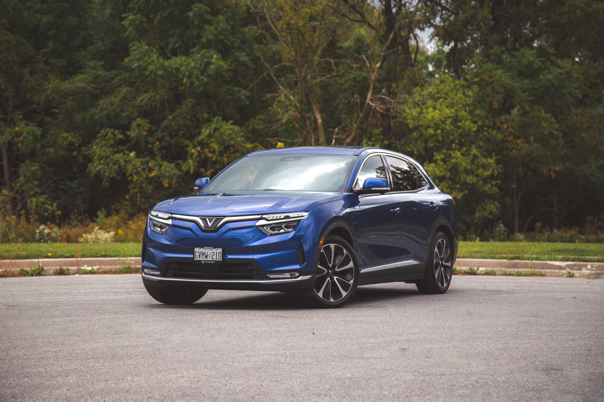 2024 VinFast VF 8 Plus