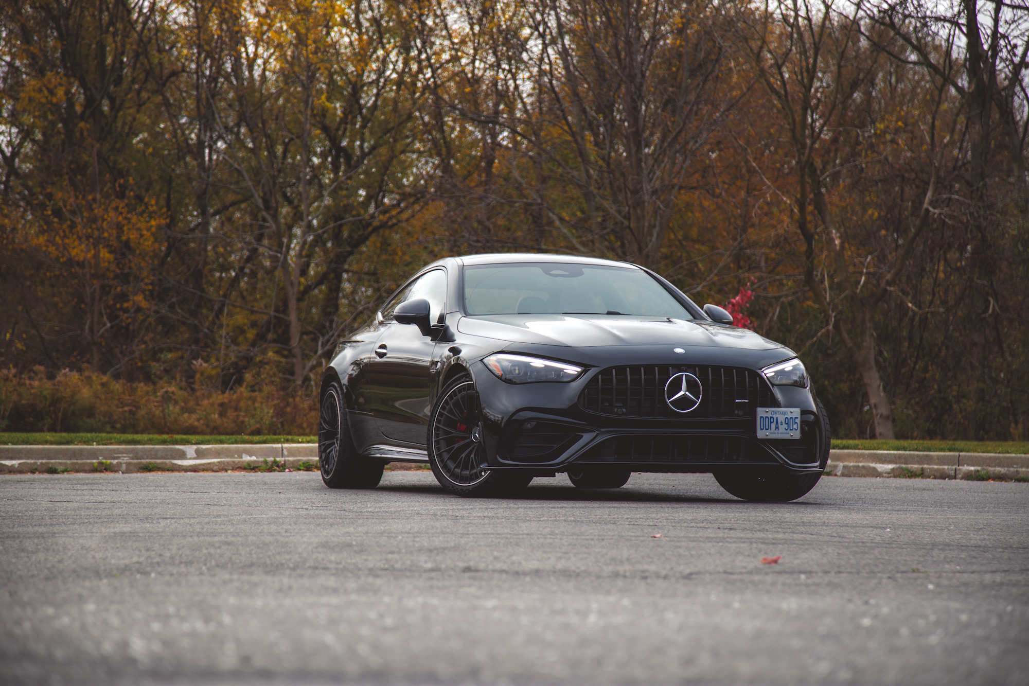 2024 梅赛徳斯-AMG CLE 53 4MATIC+ Coupe