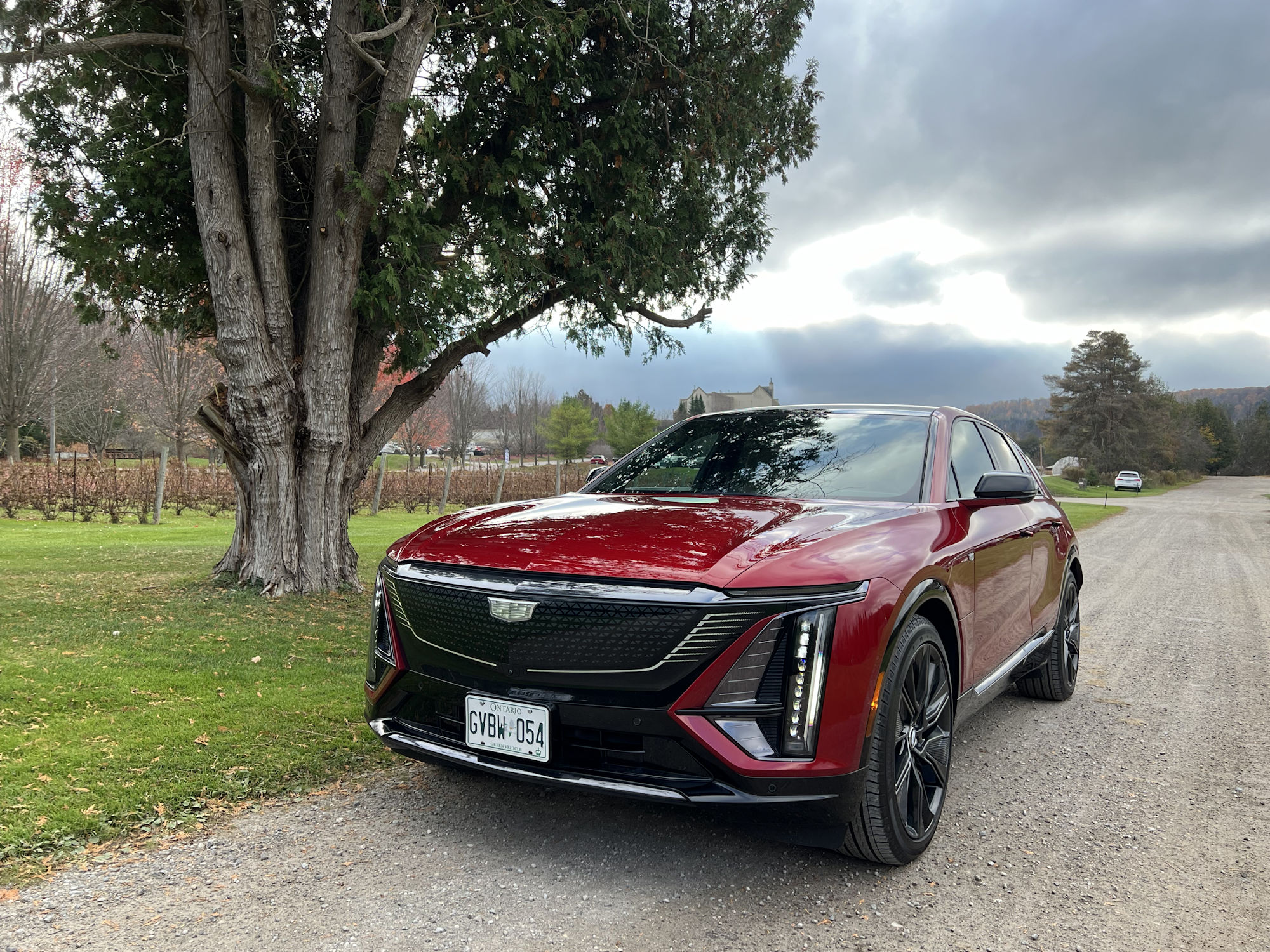 2024 凯迪拉克 Cadillac LYRIQ Sport 3