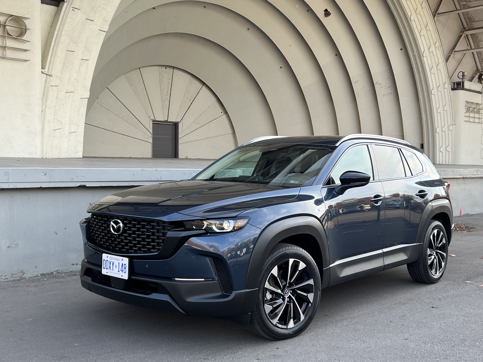 2025 马自达 CX-50 Hybrid