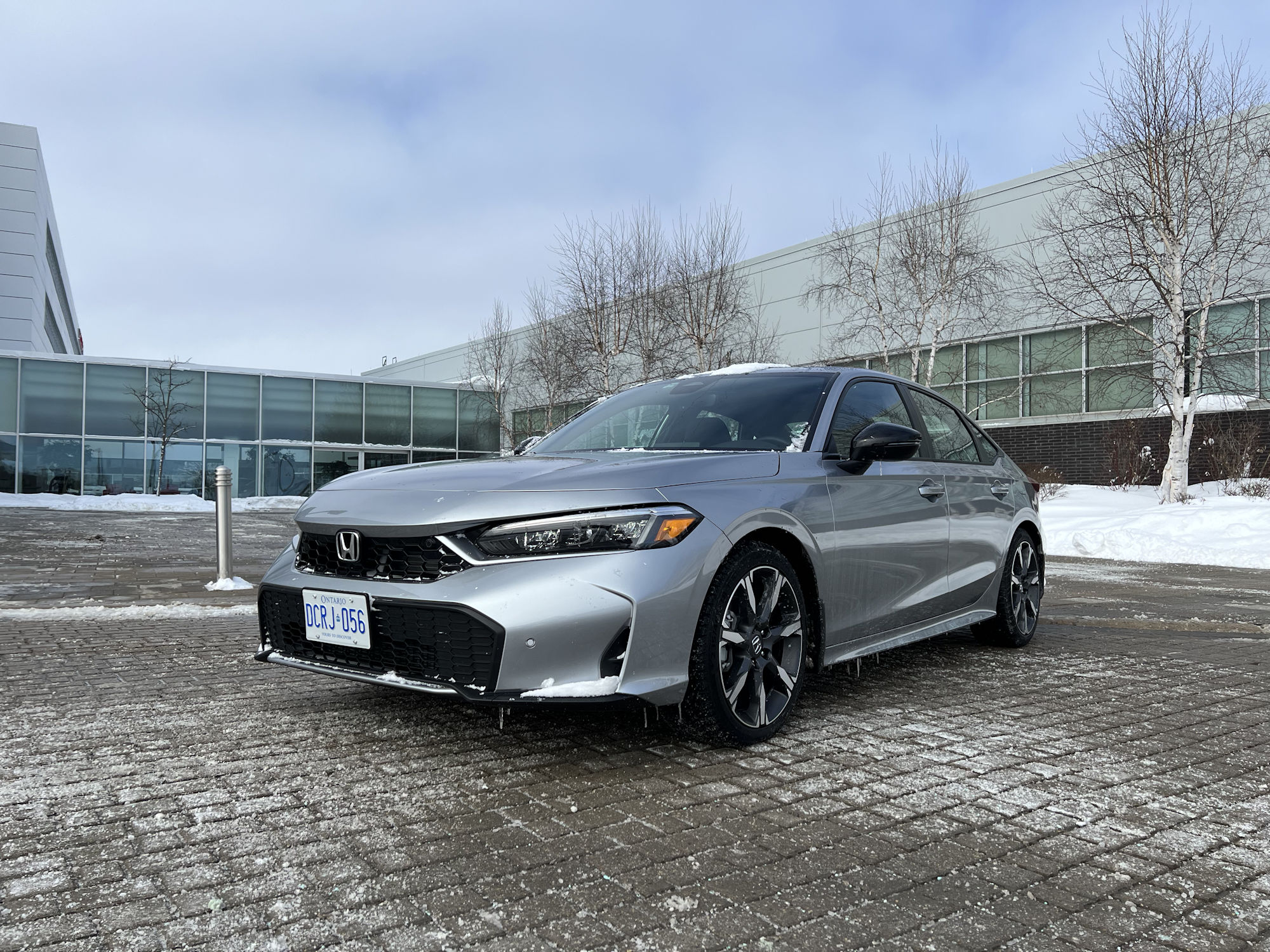 2025 本田 Honda Civic Sport Touring Hybrid