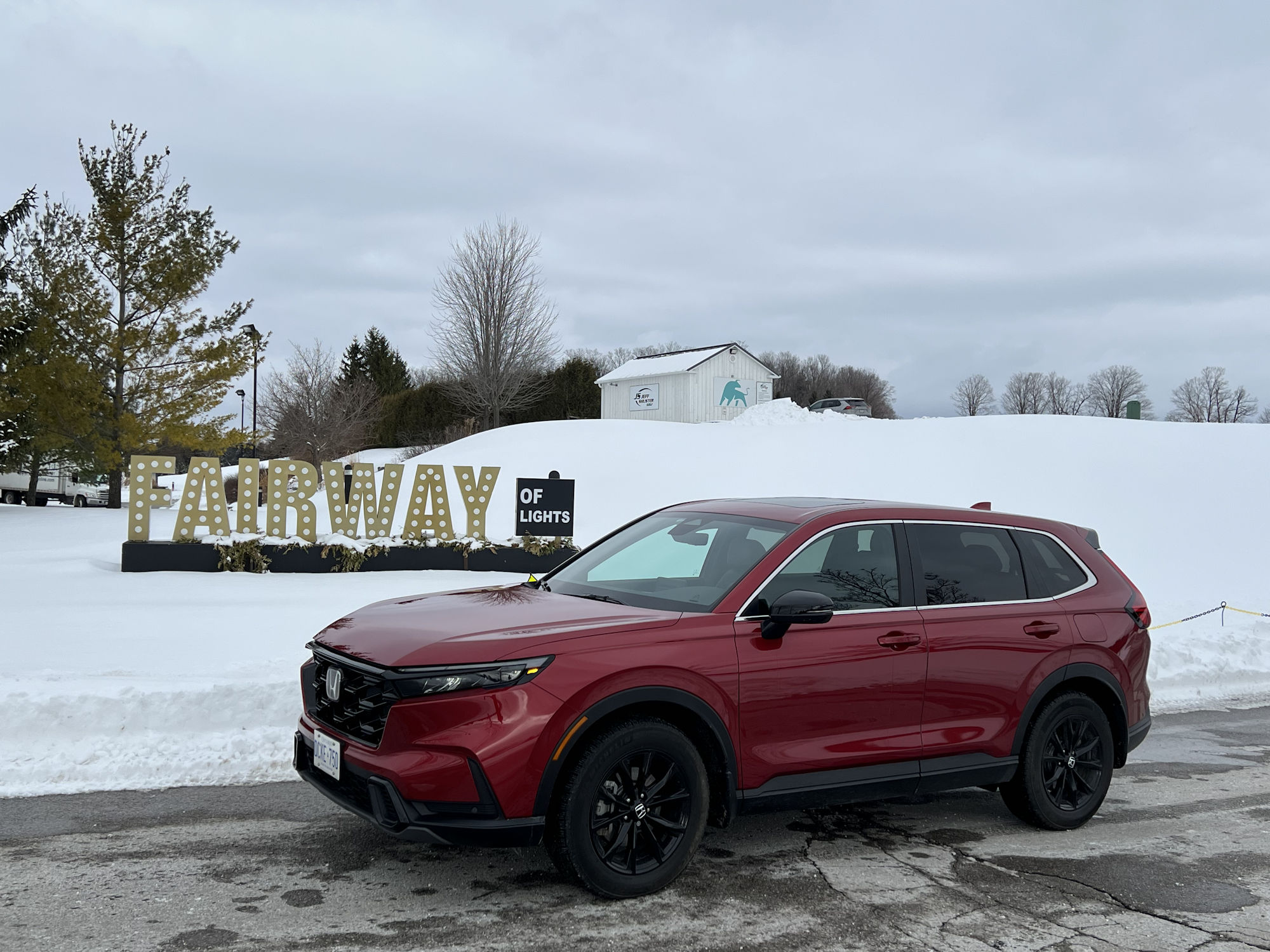 2025 本田 Honda CR-V Hybrid