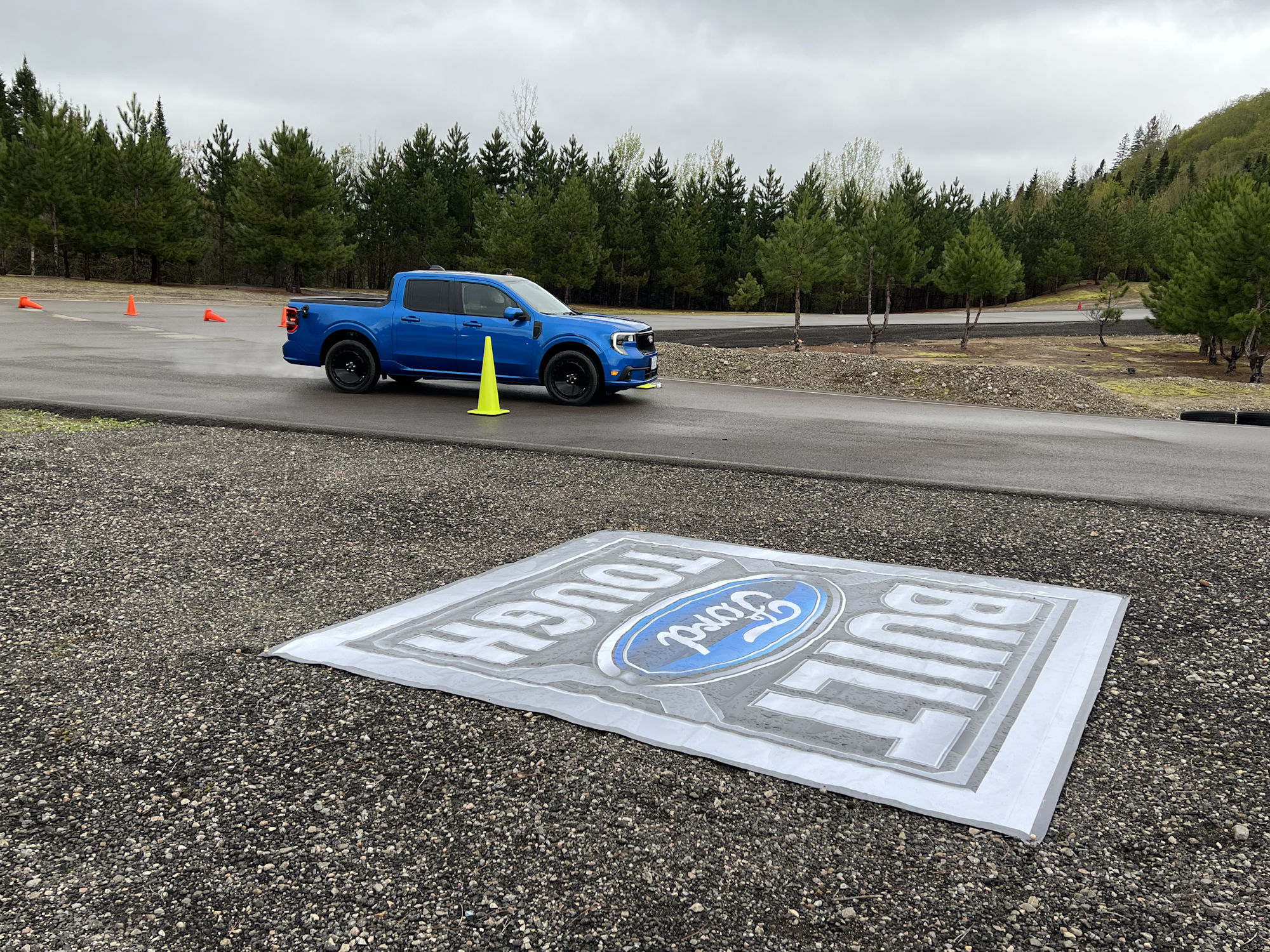 2025 福特 Ford Maverick Lobo SuperCrew