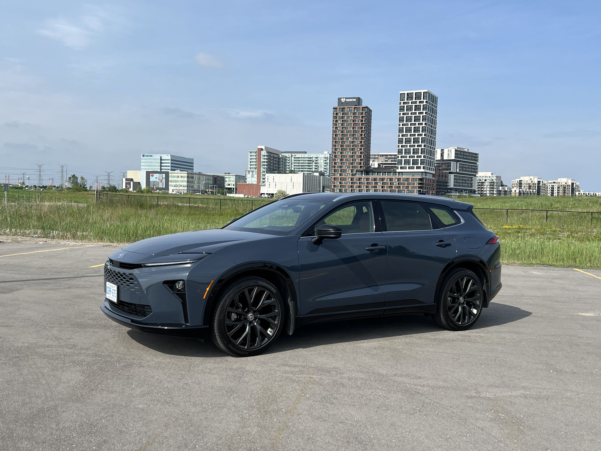 2025 豐田 Toyota Crown Signia Limited