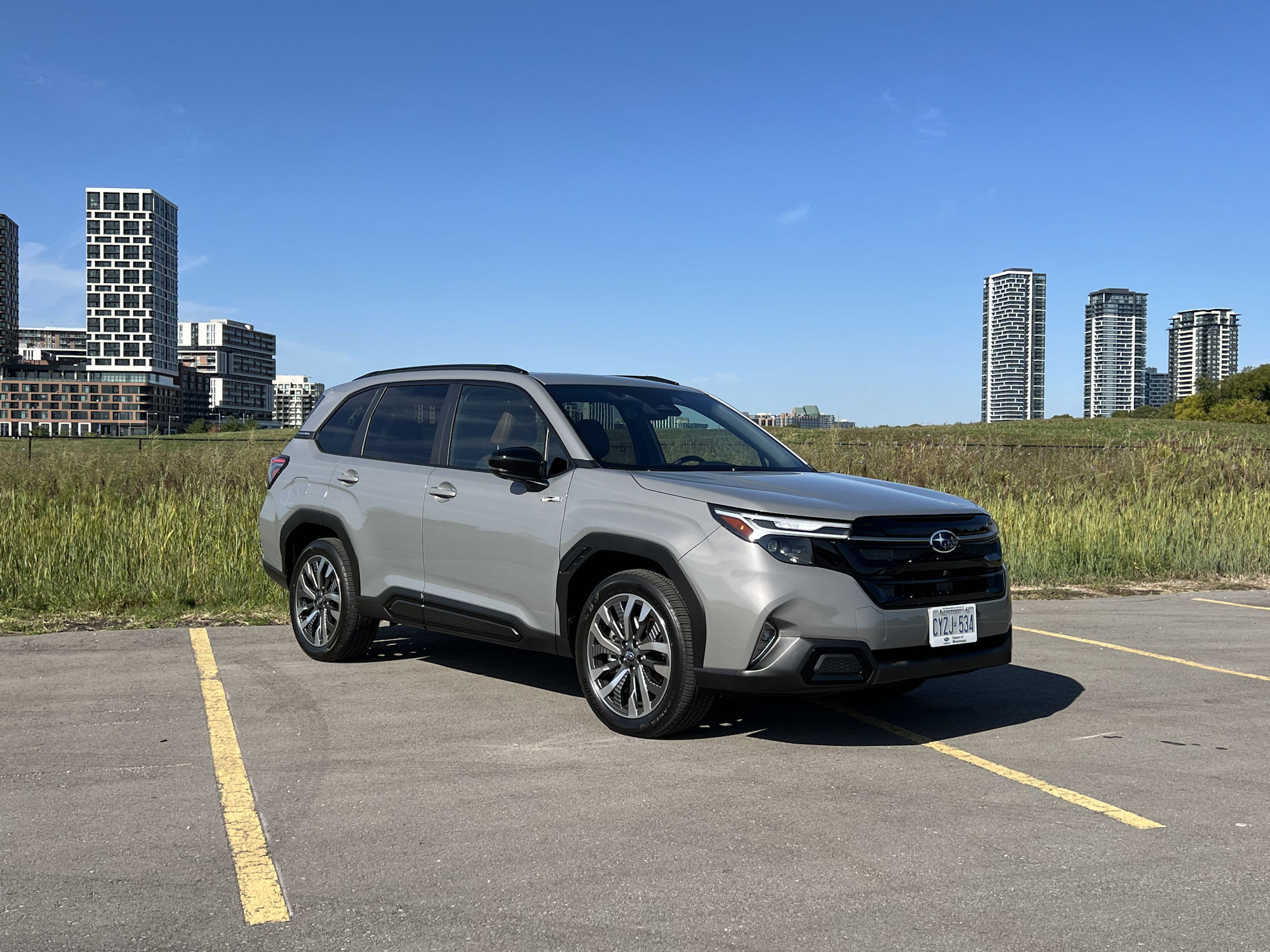 2025 Subaru Forester e-BOXER Hybrid Premier