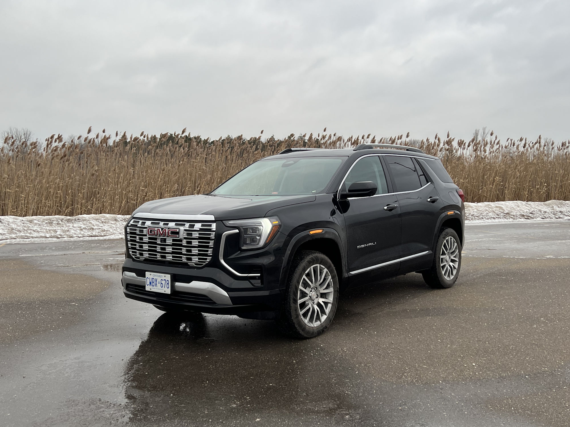 2026 GMC Terrain Denali AWD