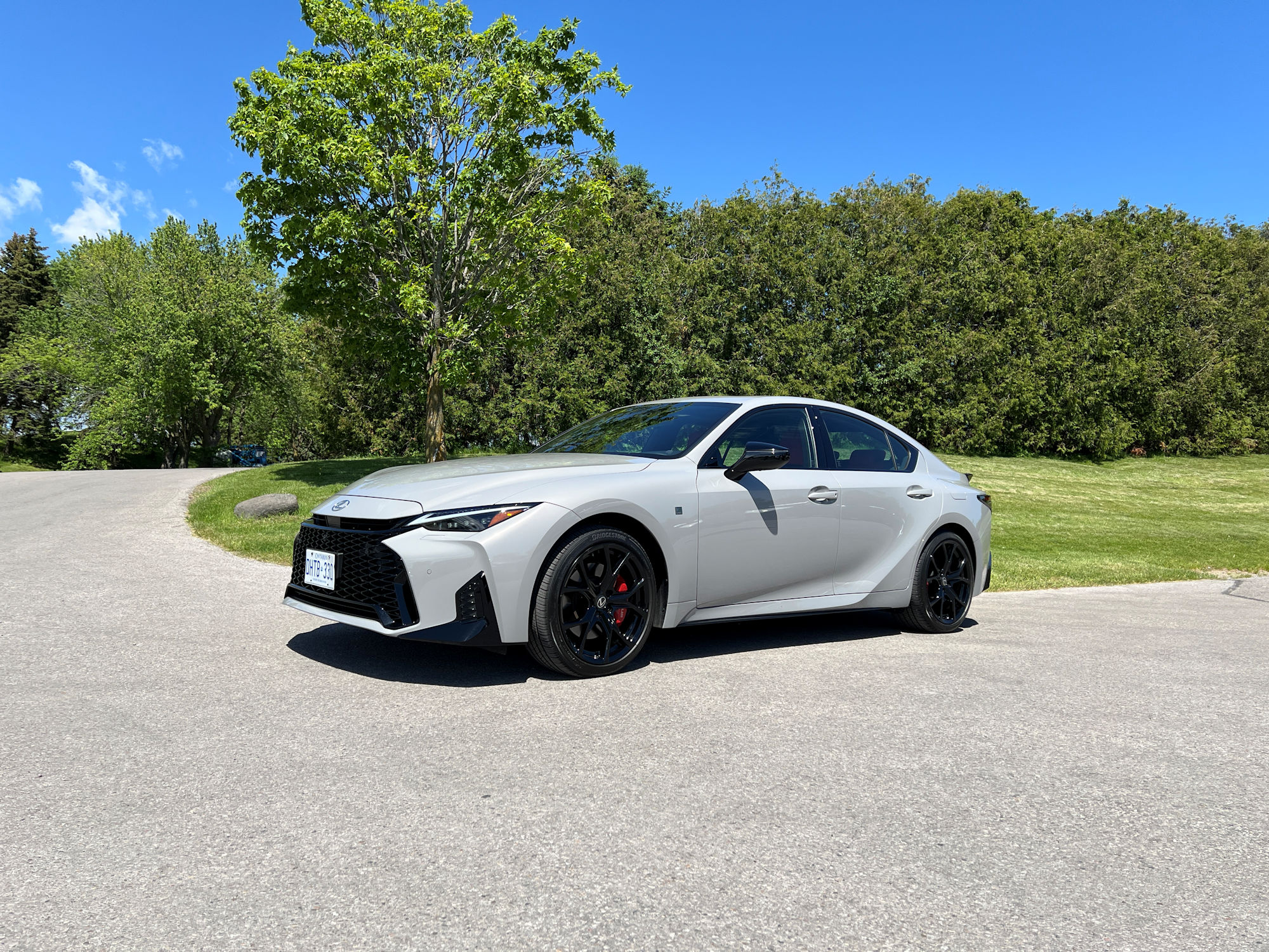 2026 Lexus IS 350 AWD F Sport 3